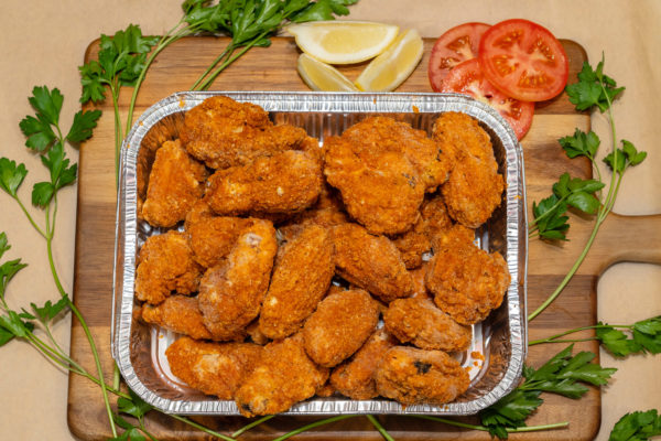 Tray of Devil Wings (30 pieces)