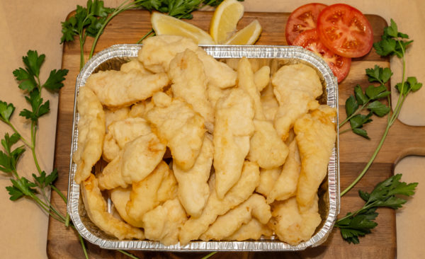 Tray of Fish Cocktails (40 pieces)