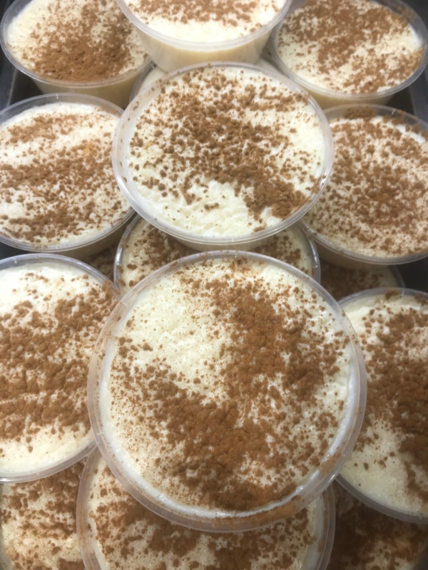 Rice Puddings (1 Serving)