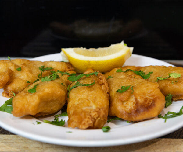 Fish Cocktails (1 Serving)
