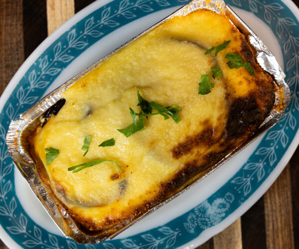 Tray Moussaka  (8 Servings)