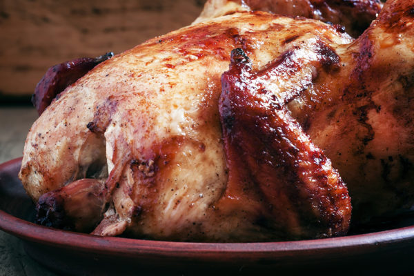 Whole Chicken (Cut into 8 pieces)