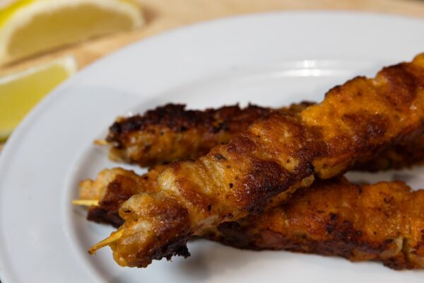 Tray of Chicken Kebabs (30x skewers)