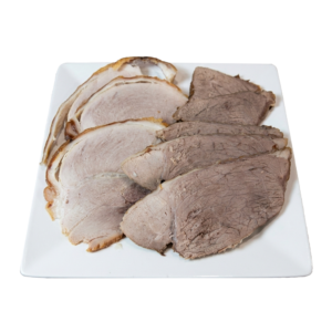 Slices of Beef & Pork (1kg)