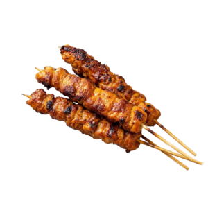 Tray of Chicken Kebabs (30x skewers)
