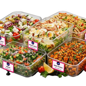 Salad Tray