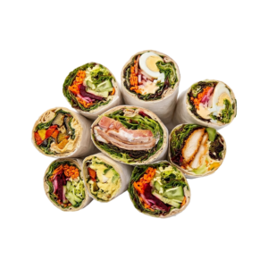 Sandwiches & Wraps