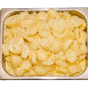 Tray of Potato Bake
